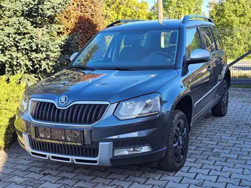 Škoda Yeti, 1.2 TSi Adventure Xenon Tažné